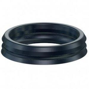 Verbindingsmanchet rubber 911X v. HWA DN100