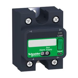 Solid state relay 75 A DIN rail mount zero voltage switchi