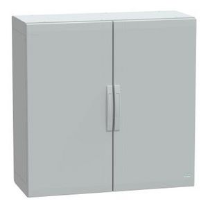 Staande behuizing Polyester IP65 1000x1000x420m Thalassa PLA