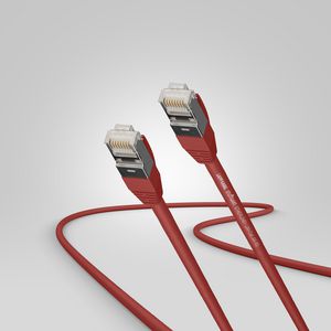 ETHERLINE LAN Cat.6A 0,25 RD