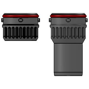 Condensafvoerset ComfoAir E