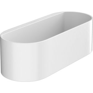 WallStoris opbergbakje diep 27912700 mat wit