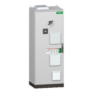 Capacitor bank Auto 350kvar DR3,8 Top entry 400V 50Hz CB