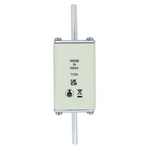 Zekering laagsp. 200A AC 690V NH1 gL/gG dubbele meld VVE=3