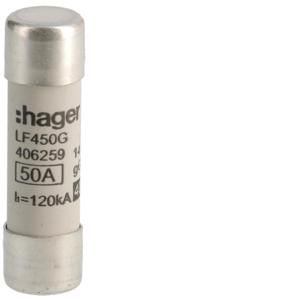 Zekering CHT 14-50A Ø14x51mm VVE=10