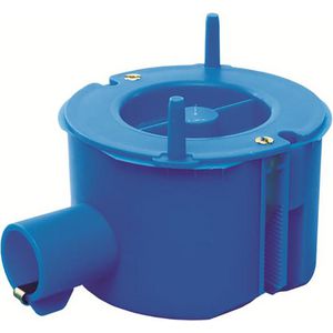 Gietbouwdoos tbv Perilex 16A 1x19mm