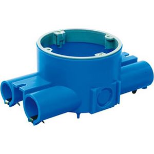 Hollewanddoos 50mm wanddikte tot 25mm