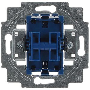 Inbouw wipschakelaar wissel/wissel 10A 250V AC (2000/6/6US-101-500)