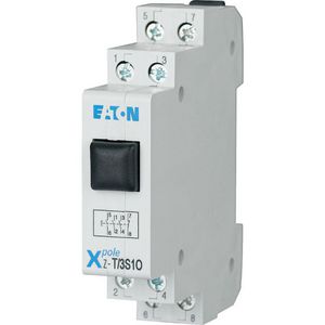 Toets, 400 V, 16A, 3 M, 1 V, 1PE Eaton