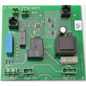 Printplaat ComfoCool Q