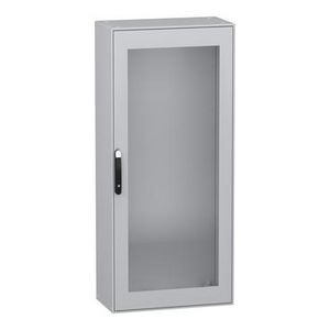 Monoblokbehuizing z. montageplaat 1800x800x400mm Spacial SM