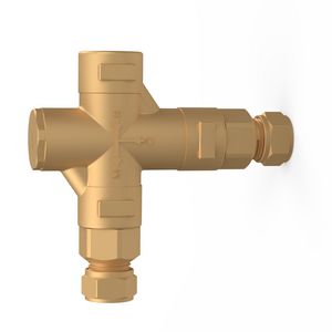 Hybrid Diverter 45gr. 3/4"x 15mm