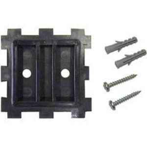 WZU-WH Plate for wall mounting  WZU-WH