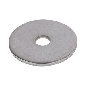 BIS Strut Onderlegring RVS 316 10,5/40mm VVE=100