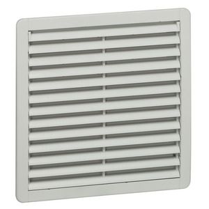 Kastventilator IP54 500/1000m³/h