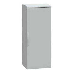 Staande behuizing dak Polyester IP44 -1250x5 Thalassa PLAT