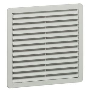 Kastventilator IP54 100/160m³/h