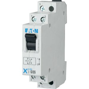 Schakelaar Z-S/3S1O, 230 VAC, 16 A, Contacten 3M 1V, Breedte 1TE Eaton