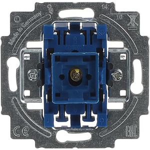 Inbouw wipcontroleschakelaar wis N-klem 1mA 10A 250V AC (2000/6 USK)