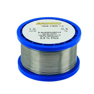 Soldeerdraad 250g 10 m