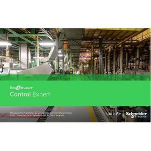 Control Expert L enkele e-licentie
