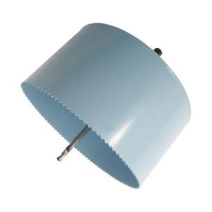Gatenzaag Ø177mm tbv inlaat PP