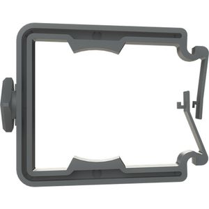 Draadhouder 55mm set a 10 st.