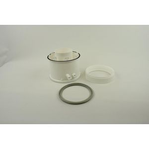 Rookgasafvoeradapter DN 110185 8738901690