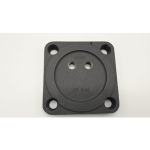 Nippelflens 1/2" 37452