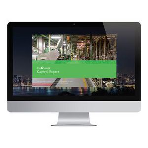 License EcoStruxure Control Expert (XL) system integrat