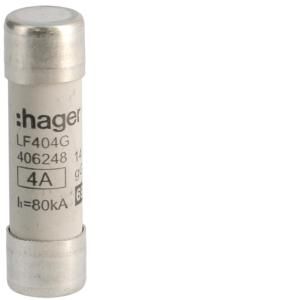 Zekering CHT 14-4A Ø14x51mm VVE=10