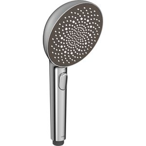 HANSAAURELIA Handdouche d 110 mm Composite Geborsteld staal