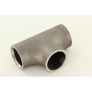 T-koppeling las verl. DIN2615 ST35.8 139,7X76,1mm