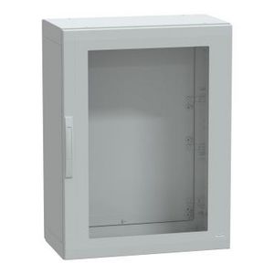 Staande behuizing Polyester IP65 1000x750x420mm Thalassa PLA