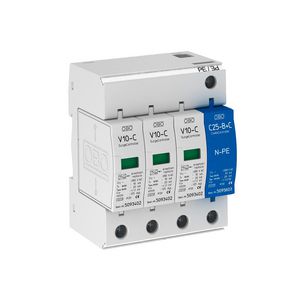 SurgeController V10 3-polig+NPE 280V