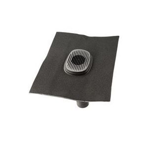 Rioolontspanningspan UB-R1 Universeel 5-55° O110