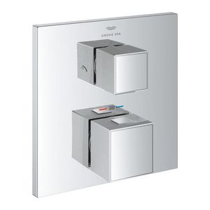 Allure Brilliant Private Collection  Therm. Omstel (Hoofddouche/Handdouche)