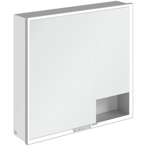 Opbouw Spiegelkast My View+ 800x750x168mm Pure White