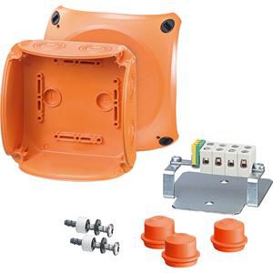 Kabeld. E30/E60/E90 IP65 BM3 1,5-6 mm2 5 polig Oranje
