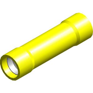 Doos a 100st. Verbinder geel 4-6mm²