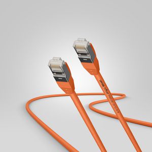 ETHERLINE LAN Cat.6A 0,25 OR