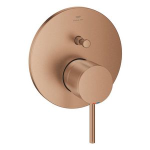 Afbouwdeel New Bad warm sunset geborsteld (mat bronskleurig) Atrio (Spa)