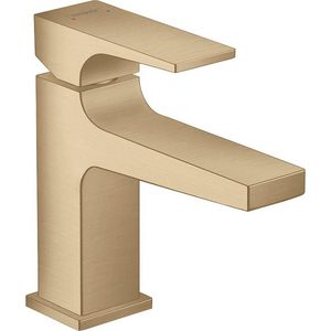 Wastafelmengkraan 100 1-hendel Metropol 32500140 brushed bronze
