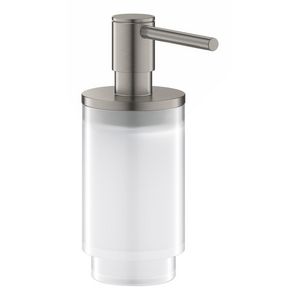 Selection zeepdispenser 41028AL0 hard graphite geborsteld (mat donker grijs)