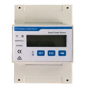 Accessoire Smart Power Sensor DTSU666-H Energiemeter 3-Fase