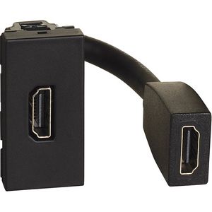 Light Now voorbedrade HDMI 1 mod zwart