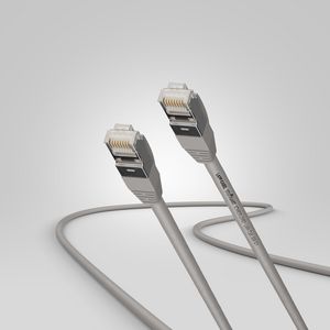 ETHERLINE LAN Cat.6A 0,25 GY