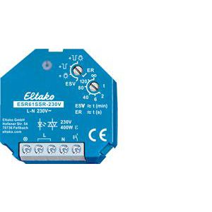 Multif. 400W solid state impuls-schakelrelais voor inbouw