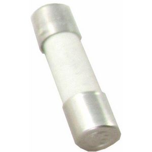 ZEKERING 1.6A TRAAG 250V 5X20MM