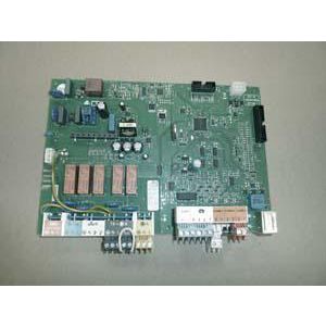 Hoofdprintplaat SCU DIEMATIC D4